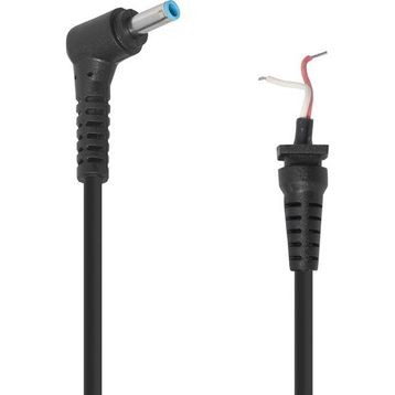 Fully 1.5 Metre Siyah 4.0*1.35 mm Notebook Adaptörü Jacklı Dc Kablo
