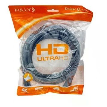 Fully 1.5 mt Siyah Renk Hdmi Kablo