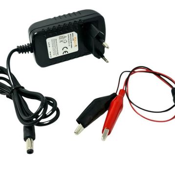Fully 12100 12V-1A Akü Şarj Adaptörü