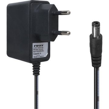 Fully 1614G 6V 1A 5.5x2.5 mm Priz Tipi Adaptör
