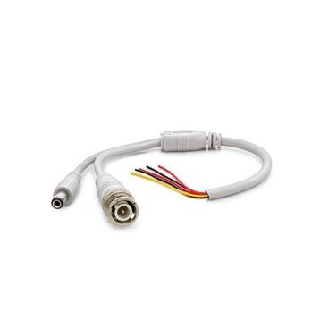 Fully 544A Gri BNC+DC Kablo