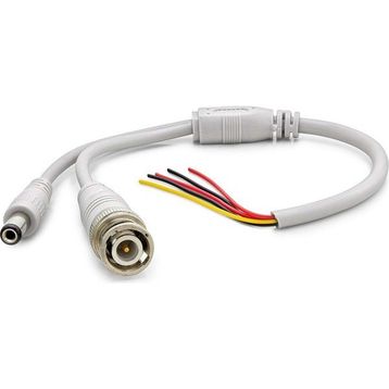 Fully 544A Gri BNC+DC Kablo