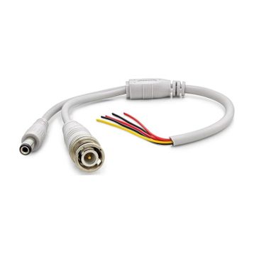 Fully 544A Gri BNC+DC Kablo