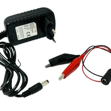 Fully 6 Volt 1 Amper Akü Şarj Cihazı