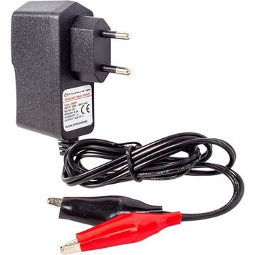 Fully 6 Volt 1 Amper Akü Şarj Cihazı