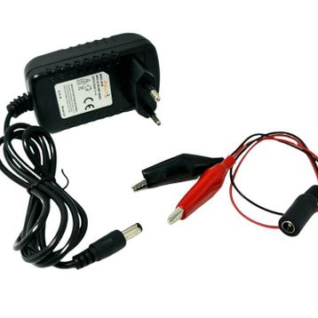 Fully 6 Volt 1 Amper Akü Şarj Cihazı