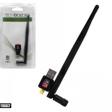 Fully F-300 600 MBPS Uydulara Uyumlu Usb Wifi Anten