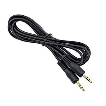 Fully G-502B 3.5 mm 1.5 mt Stereo Erkek-Erkek Kablo