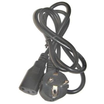 Fully G-513B 3x0.75 mm C7 Bilgisayar 1.5 mt Power Kablosu