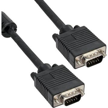 Fully G-538B 15 Pın 3+6 Erkek/Erkek 5 Metre Vga Kablo