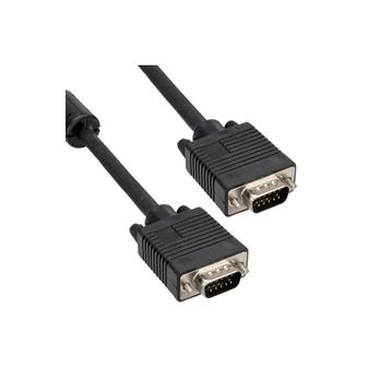 Fully G-538B 15 Pın 3+6 Erkek/Erkek 5 Metre Vga Kablo