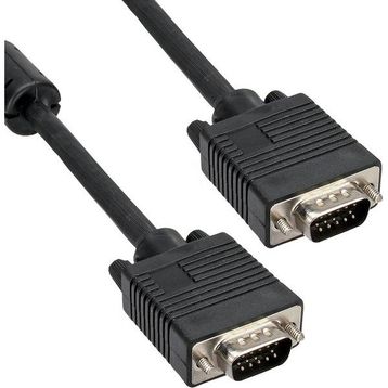 Fully G-538D 3+6 Erkek/Erkek 15 Metre Vga Kablo