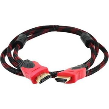 Fully HDMI 5 m Örgülü Kablo