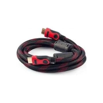 Fully HDMI 5 m Örgülü Kablo