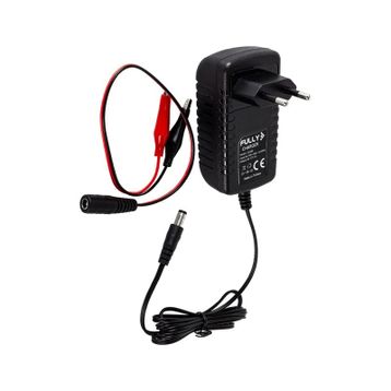 Fully O-12100 12 Volt 1 Amper Akü Şarj Adaptörü