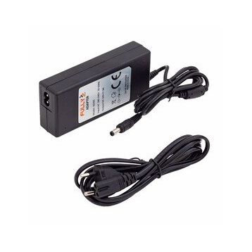 Fully O-1624A 24 Volt 3 Amper 5.5x2.5 Uç Plastik Kasa Masaüstü Adaptör
