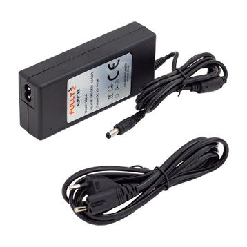 Fully O-1624A 24 Volt 3 Amper 5.5x2.5 Uç Plastik Kasa Masaüstü Adaptör