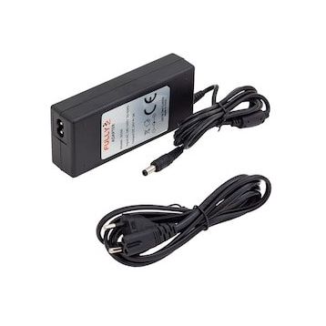 Fully O-1624A 24 Volt 3 Amper 5.5x2.5 Uç Plastik Kasa Masaüstü Adaptör