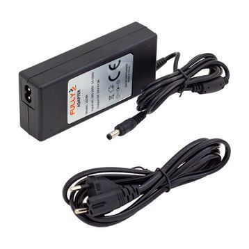 Fully O-1624A 24 Volt 3 Amper 5.5x2.5 Uç Plastik Kasa Masaüstü Adaptör