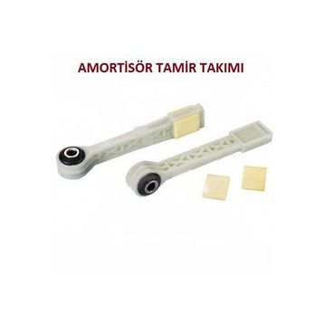 FullYedek Siemens WM14T460TH Çamaşır Makinesi Amortisör Tamir