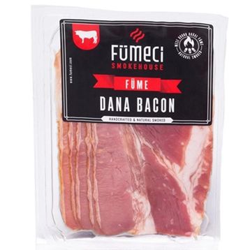 Fümeci 200 gr Dana Bacon