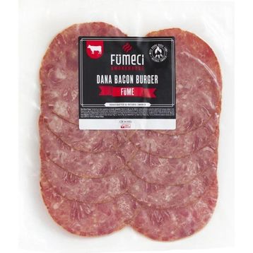 Fümeci Smokehouse 1 kg Dana Bacon