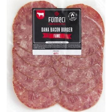 Fümeci Smokehouse 1 kg Dana Bacon