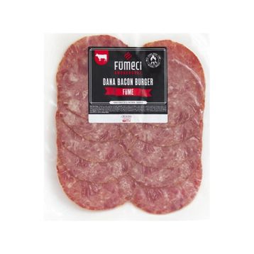 Fümeci Smokehouse 1 kg Dana Bacon