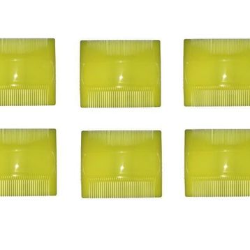 Fumo 6 Adet Bit Tarağı