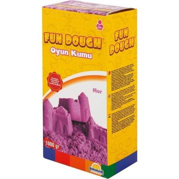 Fun Dough 1000 GR Mor Kinetik Oyun Kumu