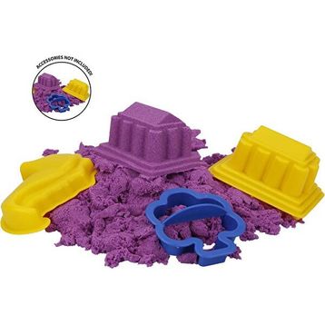 Fun Dough 1000 GR Mor Kinetik Oyun Kumu