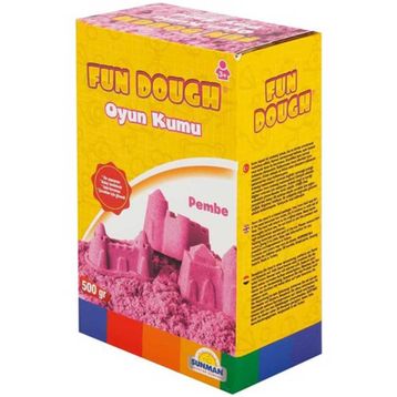 Fun Dough 500 gr Pembe Kinetik Oyun Kumu