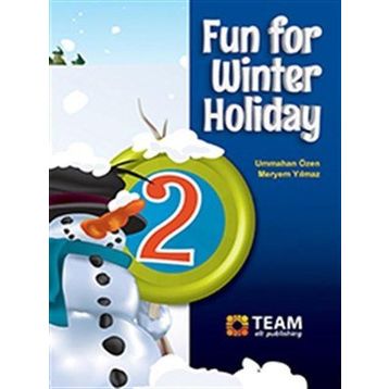 Fun for Winter Holiday 2 Team-Elt Publishing
