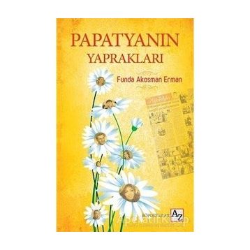 Funda Akosman Erman - Papatyanın Yaprakları