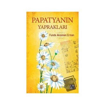 Funda Akosman Erman - Papatyanın Yaprakları