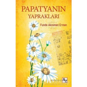 Funda Akosman Erman - Papatyanın Yaprakları