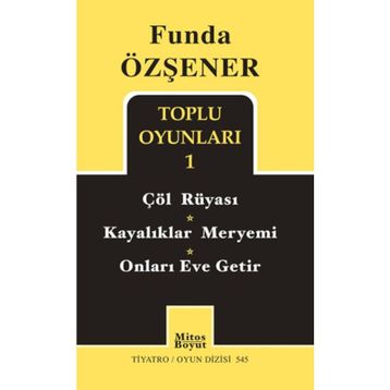 Funda Özşener Toplu Oyunları 1 - Funda Özşener