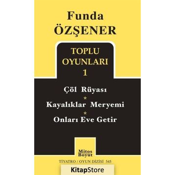 Funda Özşener Toplu Oyunları 1 - Funda Özşener