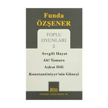 Funda Özşener Toplu Oyunları 2 - Funda Özşener