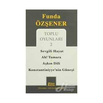 Funda Özşener Toplu Oyunları 2 - Funda Özşener