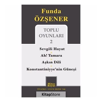 Funda Özşener Toplu Oyunları 2 - Funda Özşener