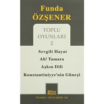 Funda Özşener Toplu Oyunları 2 - Funda Özşener