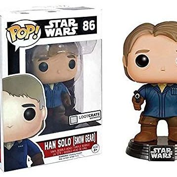 Funko 021982 Pop Star Wars Episode Figür