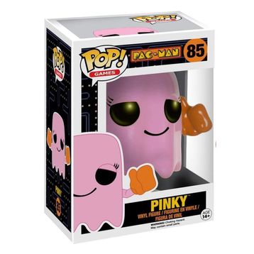 Funko 022018 Games Pembe Figür