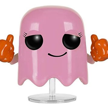 Funko 022018 Games Pembe Figür