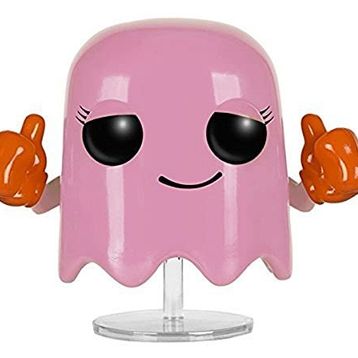 Funko 022018 Games Pembe Figür