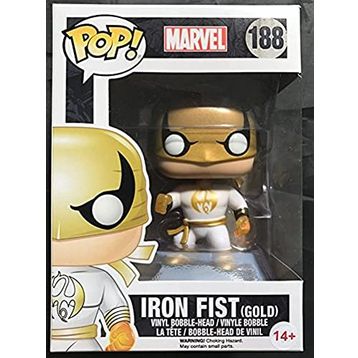 Funko 11181 Iron Fist Figür