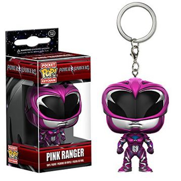 Funko 12348 Power Movie Pembe Figür