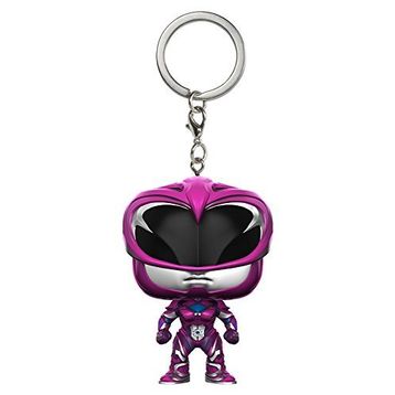 Funko 12348 Power Movie Pembe Figür