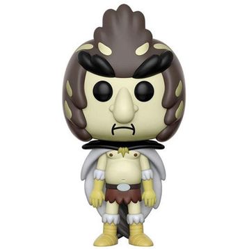 Funko 12443 Rick Morty Actionfigur Rick Morty Figür